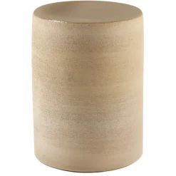 Table d'appoint Pawn 39 cm, Beige