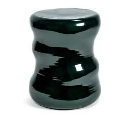 Table d’appoint Pawn Ø29x34 cm, Vert