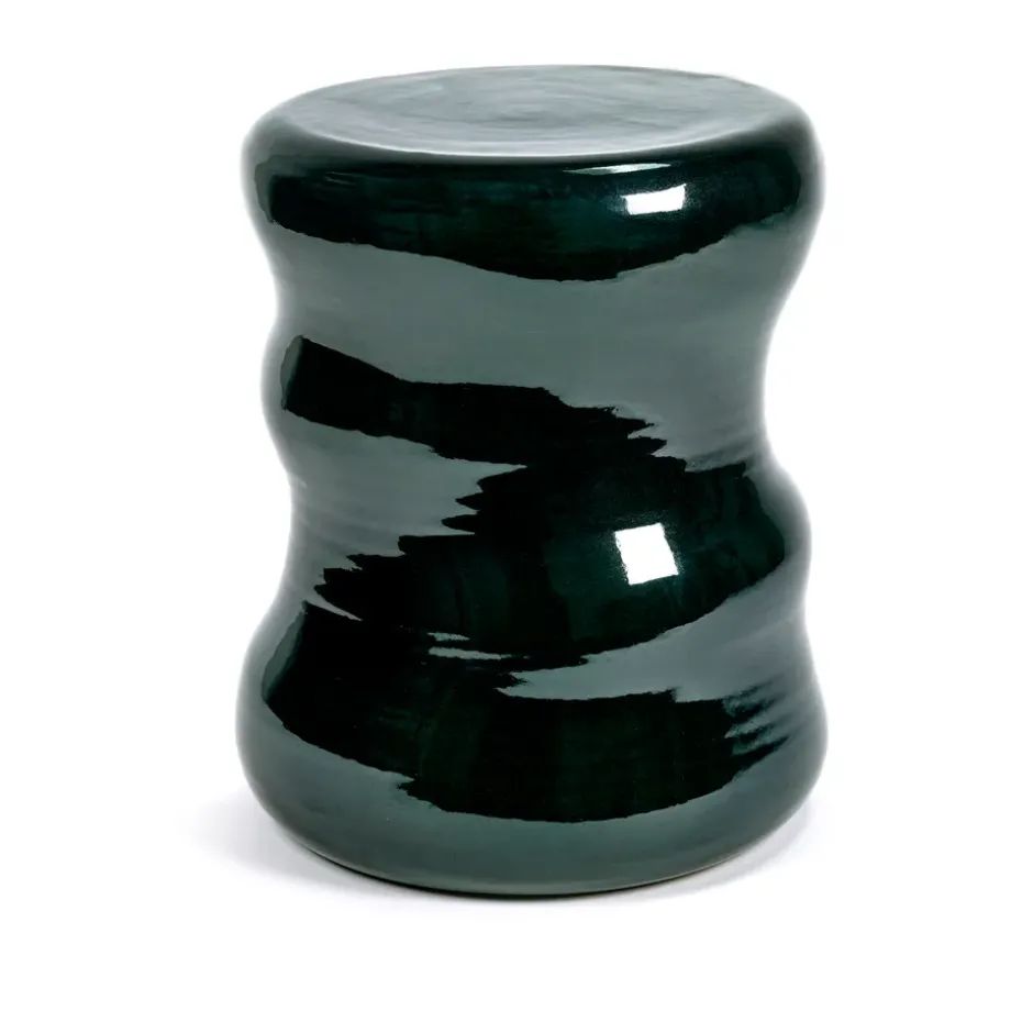 Table d’appoint Pawn Ø29x34 cm, Vert