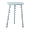 Table d'appoint Salino, Bleu