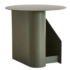Table d’appoint Sentrum, vert