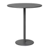 Table d'appoint STAY Outdoor Ø40 cm, Warm grey