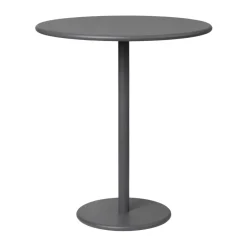 Table d'appoint STAY Outdoor Ø40 cm, Warm grey