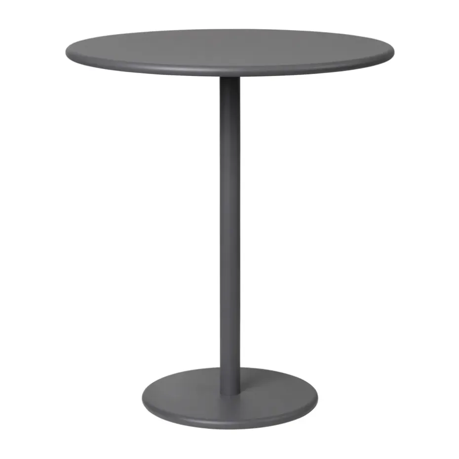 Table d'appoint STAY Outdoor Ø40 cm, Warm grey