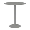 Table d'appoint STAY Outdoor Ø40 cm, Granite Gray