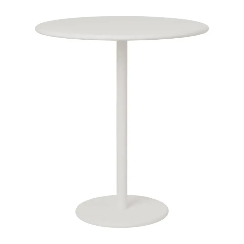 Table d'appoint STAY Outdoor Ø40 cm, Silk Gray