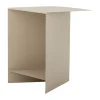 Table d’appoint Tasha 35x45 cm, Naturel