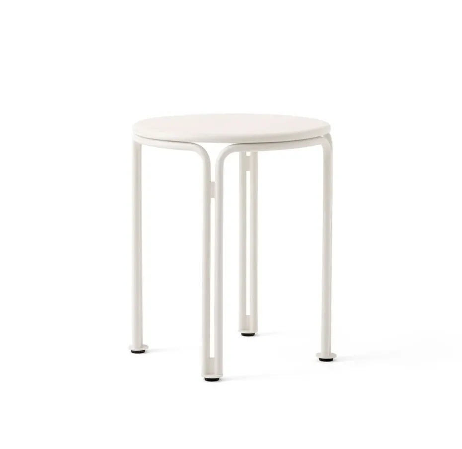Table d'appoint Thorvald SC102, Ivory