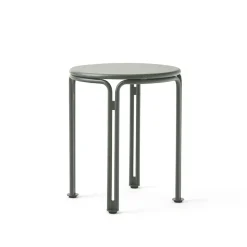 Table d'appoint Thorvald SC102, Bronze green