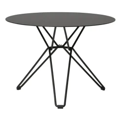 Table d'appoint Tio Ø 60 cm, Black