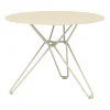 Table d'appoint Tio Ø 60 cm, Ivory