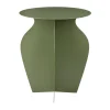 Table d'appoint Urna Ø35x45 cm, Grape leaf green