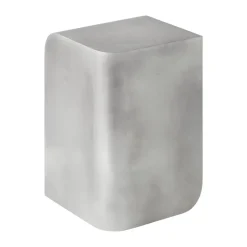 Table d'appoint Volume, Aluminium