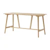 Table de bar In Between SK26 Counter Table 190x80x95 cm, Chêne laqué