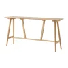Table de bar In Between SK25 Counter Table 190x50x95 cm, Chêne laqué