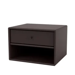 Table de chevet Dash, balsamic 160, suspension incluse cm