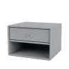 Table de chevet Dash, graphic 100, suspension incluse cm