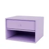 Table de chevet Dash, iris 164, suspension incluse cm