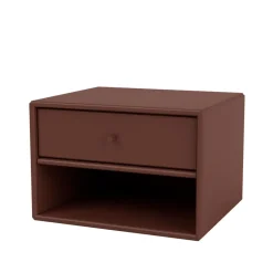 Table de chevet Dash, masala 155, suspension incluse cm