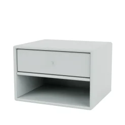 Table de chevet Dash, oyster 156, suspension incluse cm