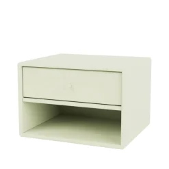Table de chevet Dash, pomelo 140, suspension incluse cm