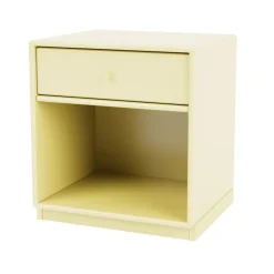 Table de chevet Dream, camomile 159, socle 3 cm