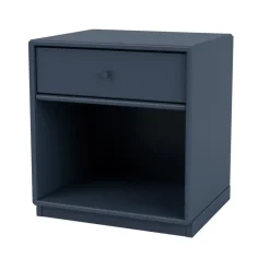 Table de chevet Dream, juniper 138, socle 3 cm