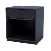 Table de chevet Dream, shadow 147, socle 3 cm