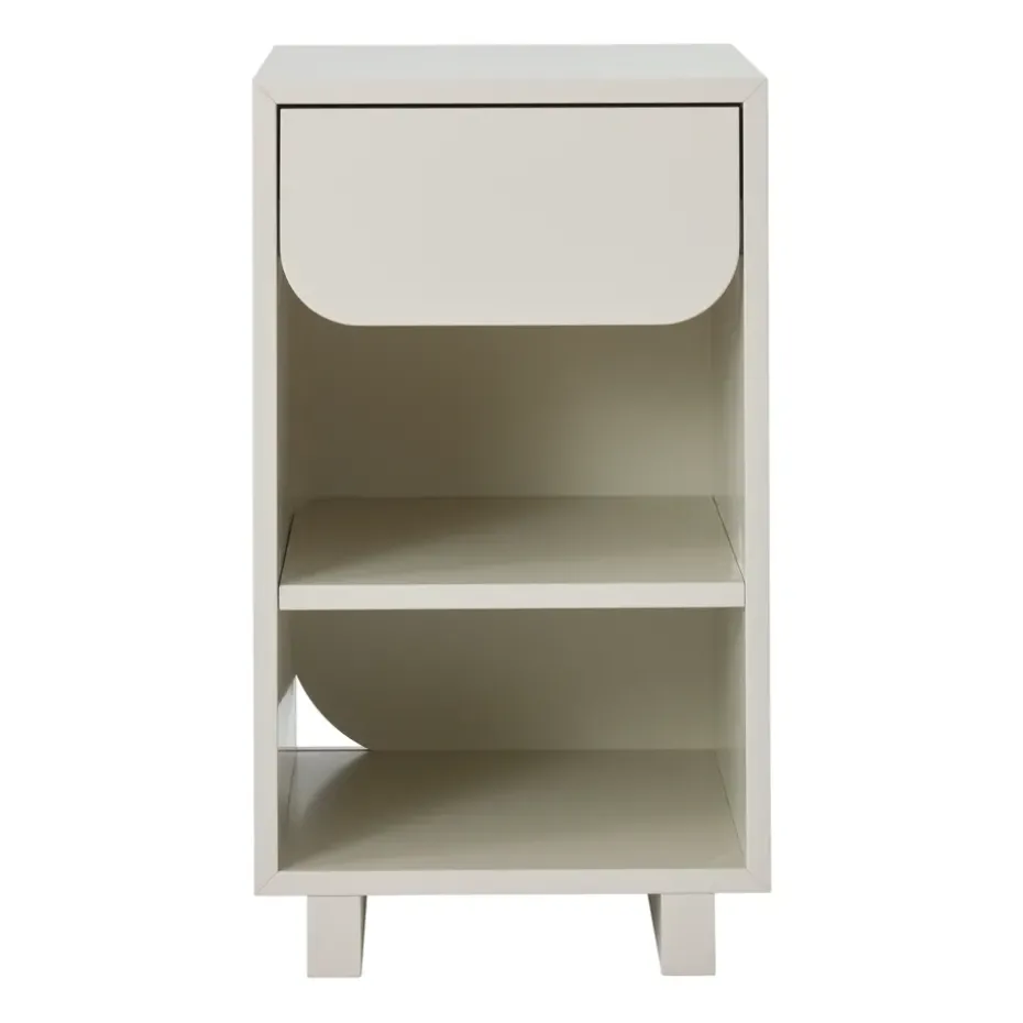 Table de chevet Vidja, Sable