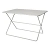 Table Eden 120x70x74 cm, Beige grey