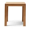 Table Element 70x70 cm, Chêne