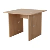 Table Flip, Chêne 90 cm