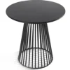 Table Garbo 50 cm, Noir