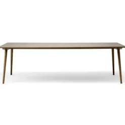 Table In Between SK6, Chêne laqué fumé