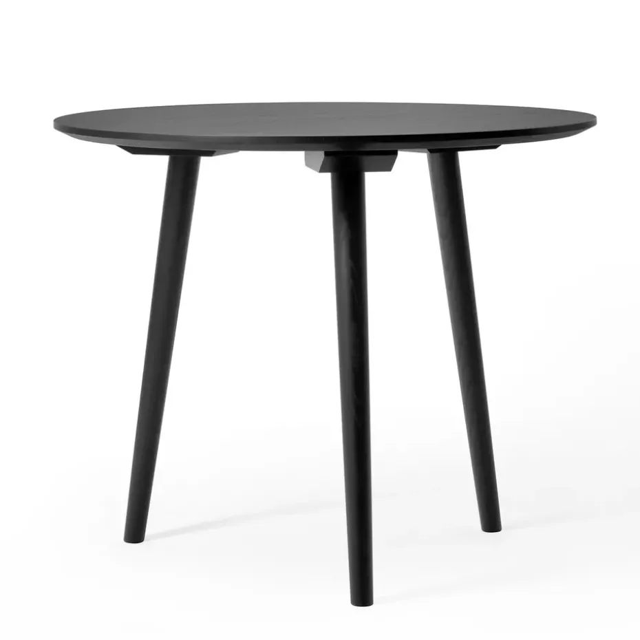 Table In Between SK3, Chêne teinté noir