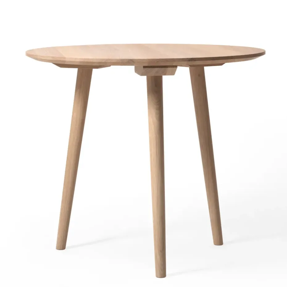 Table In Between SK3, Chêne huilé clair