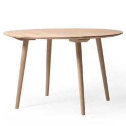 Table In Between SK4, Chêne huilé clair