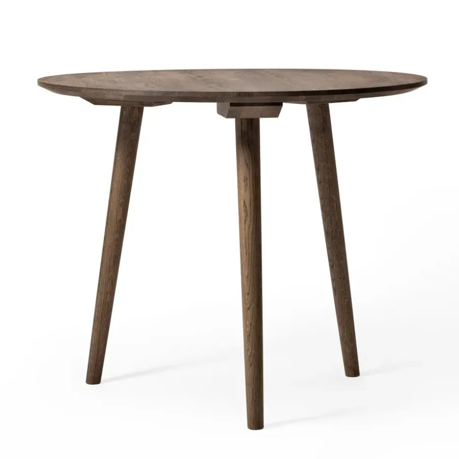 Table In Between SK3, Chêne huilé fumé