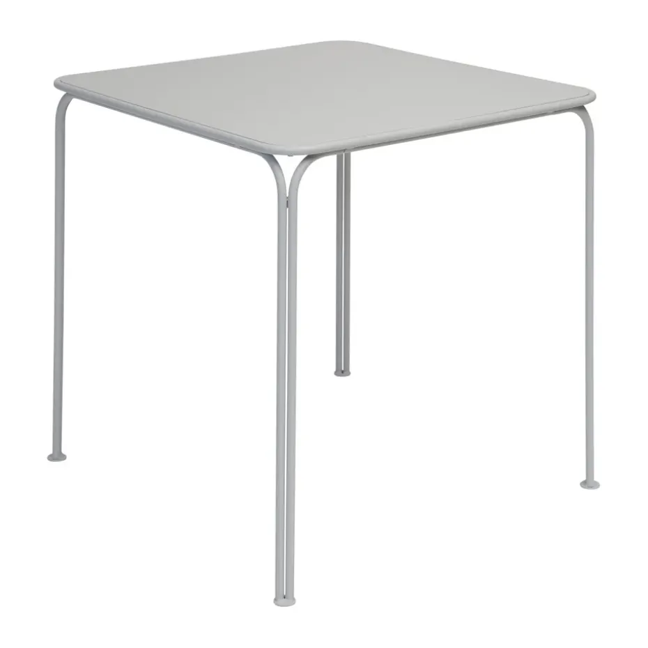 Table Libelle 70x70 cm, Gris