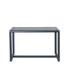 Table Little Architect, Bleu foncé