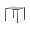 Table May Tables Outdoor 85x85 cm, Dark Green