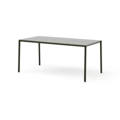 Table May Tables Outdoor 170x85 cm, Dark Green