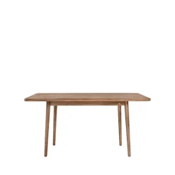 Table Miss Holly 175x82 cm, chêne huilé naturel
