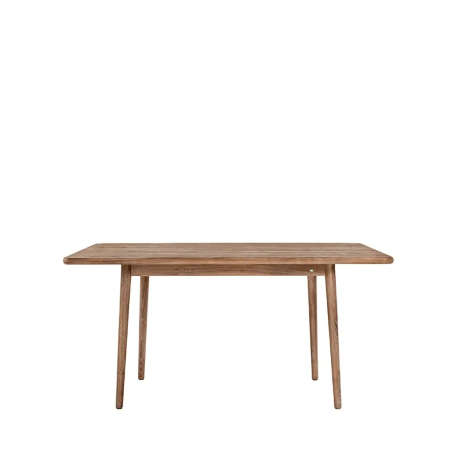 Table Miss Holly 175x100 cm, chêne huilé naturel