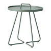 Table On the Move Ø44 cm, Dusty green