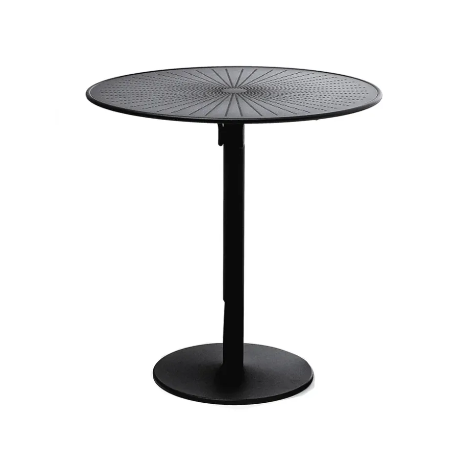 Table Piazza I, Anthracite