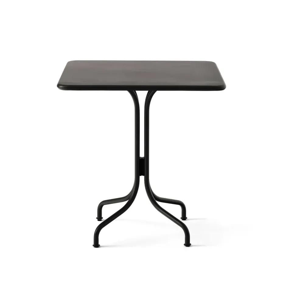 Table Thorvald SC97 70x70 cm, Black