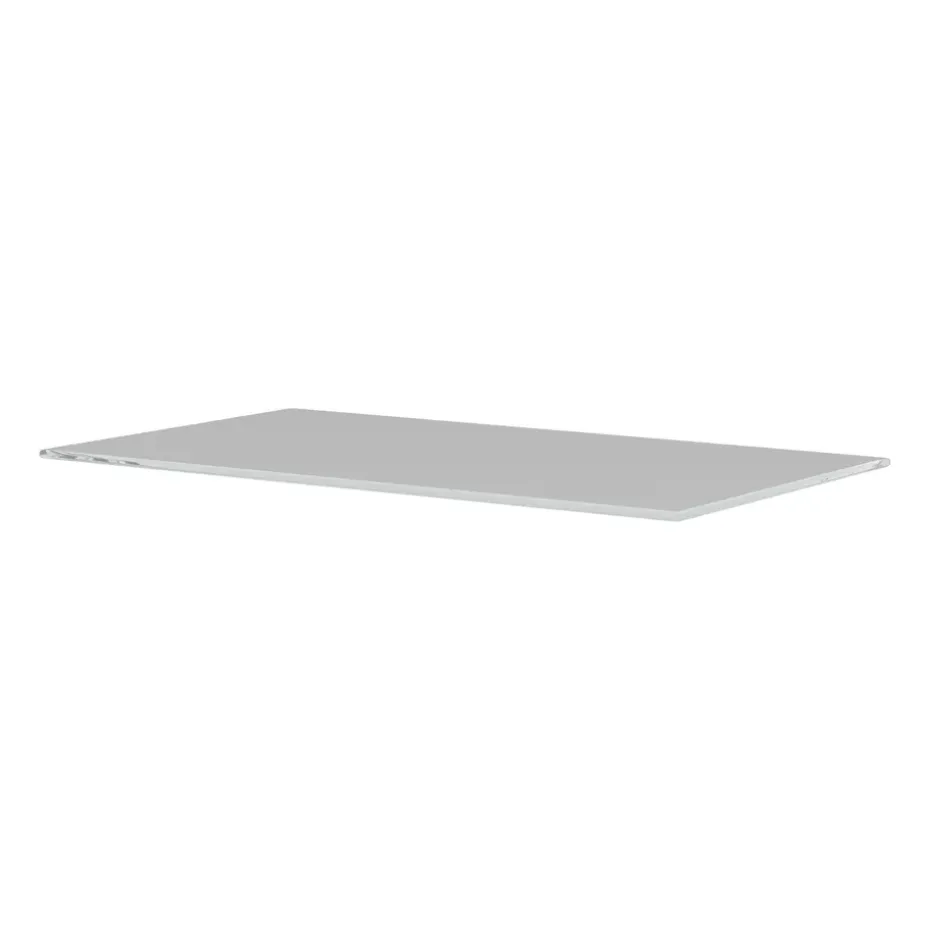 Tablette pour étagère Panton Wire 18,8x33 cm, Glass