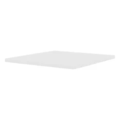 Tablette pour étagère Panton Wire 33x34,8 cm, New white