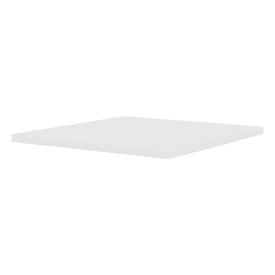 Tablette pour étagère Panton Wire 33x34,8 cm, New white